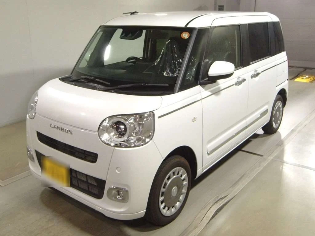 Daihatsu Move Canbus LA860S 2025